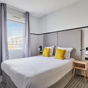 4* Apart-hotel Odalys - Bioparc Est