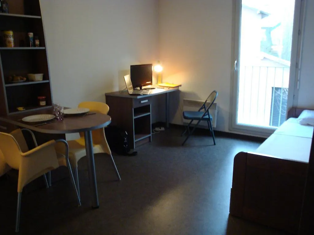 公寓式酒店 里昂Le Patio Des Traboules公寓式酒店